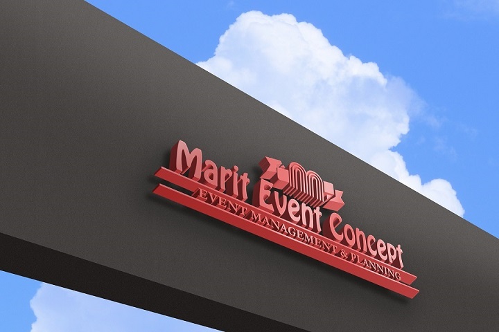 MaritEvent Mock-up