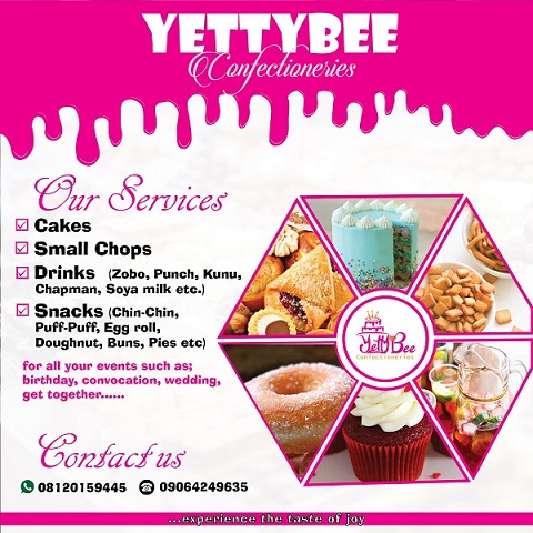 YettyBee poster