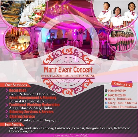 Marit concept poster